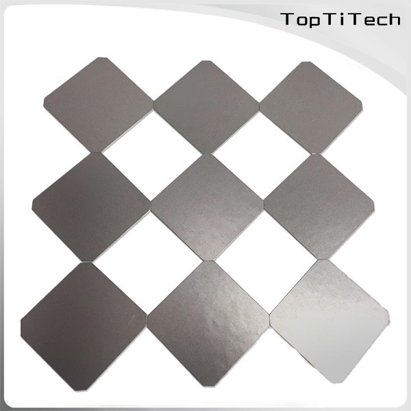 Sintered porous titanium filter plate02 Sintered porous titanium filter plate02