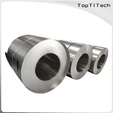 نوار تیتانیوم خالص