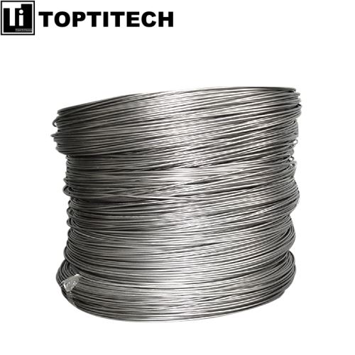 سیم تیتانیوم ضد خوردگی از TopTiTech