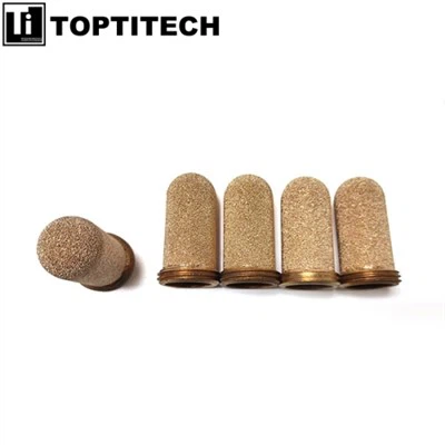 عنصر فیلتر تف جوشی مس