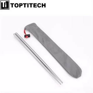 چاپستیک های سبک وزن آلیاژ تیتانیوم