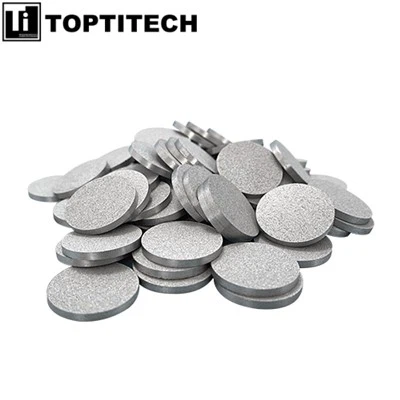 دیسک های پارگی فیلتر متخلخل متخلخل متخلخل متخلخل