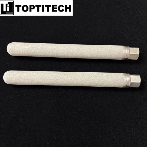 Titanium Filter Cartridge With A Hex Female Thread Connector suppliers